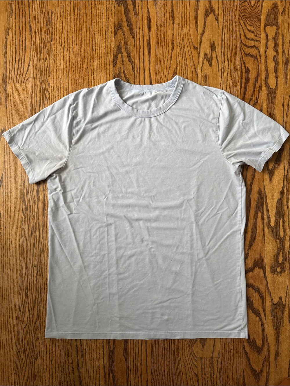lululemon athletica Short Sleeve Crew Neck Tee